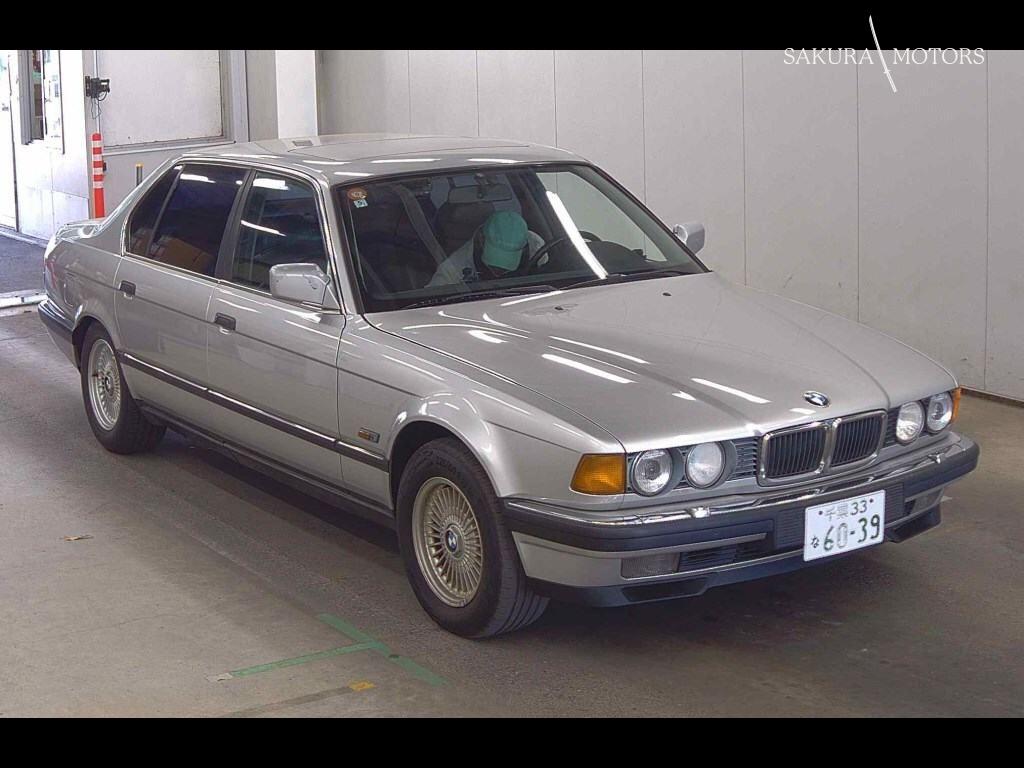 BMW 7 SERIES 750IL