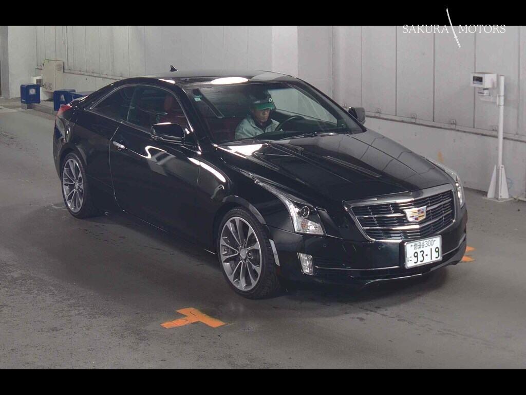 CADILLAC ATS COUPE PREMIUM
