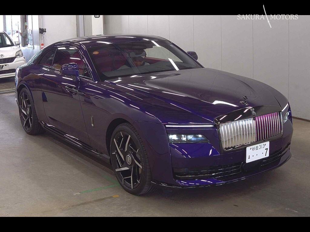 ROLLS-ROYCE SPECTRE 4WD OTHERS