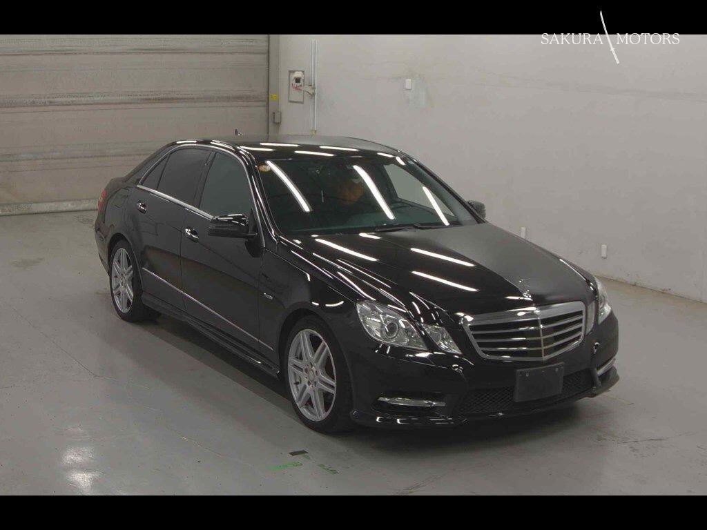 MERCEDES BENZ E-CLASS 4D OTHERS