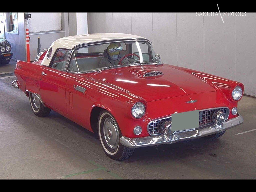 FORD THUNDERBIRD OP