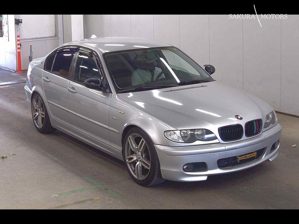 BMW 3 SERIES 4D 325I