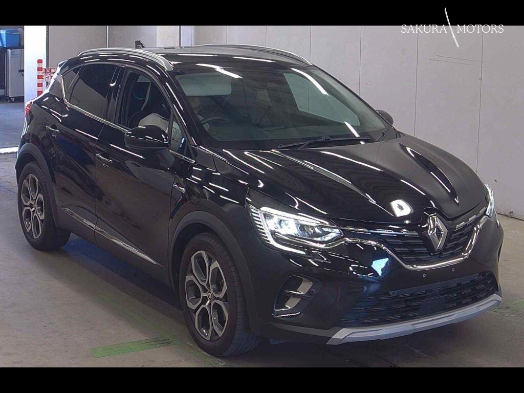 RENAULT CAPTUR E-TECH HYBRID