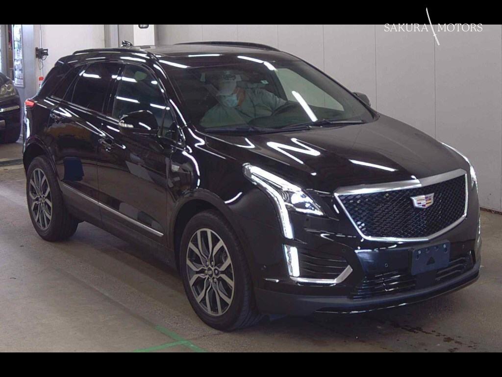 CADILLAC XT5 4WD PLATINUM SPORT