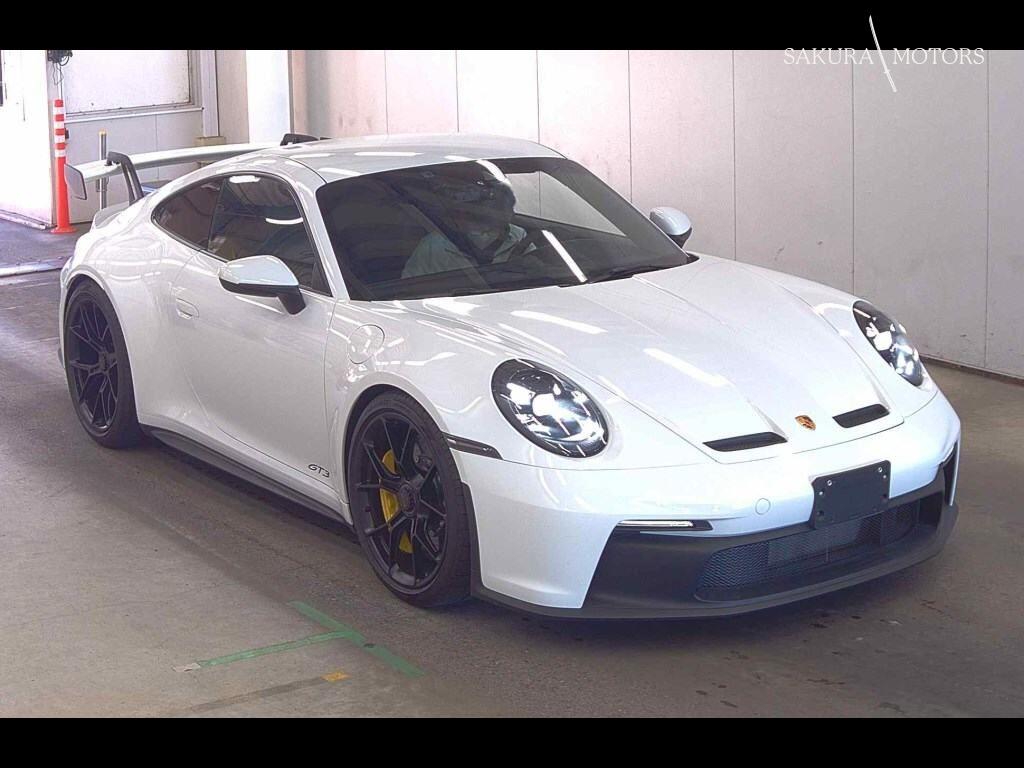 PORSCHE 911 CP OTHERS