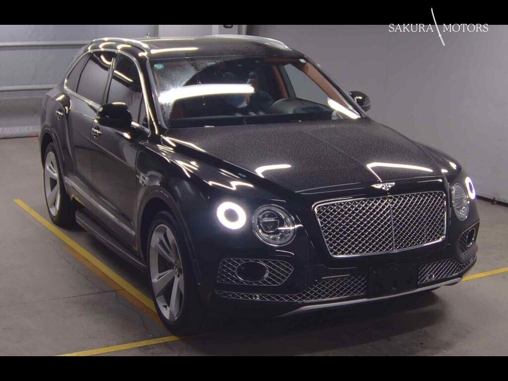 BENTLEY BENTAYGA 4WD