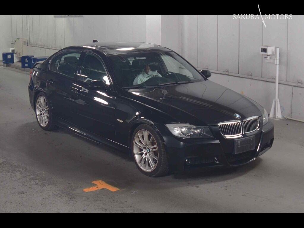 BMW 3 SERIES 4D 325I M-SPORT PACKAGE