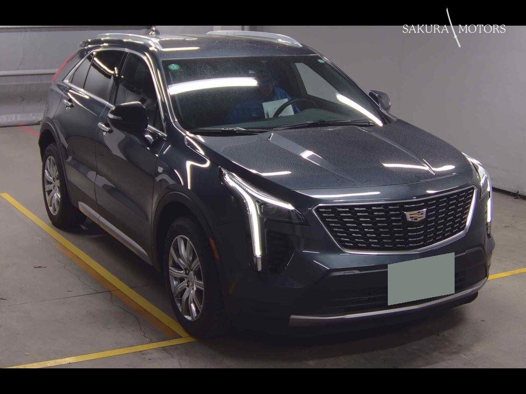 CADILLAC XT4 4WD PREMIUM