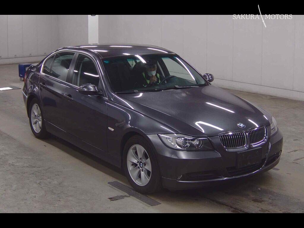 BMW 3 SERIES 4D 323I