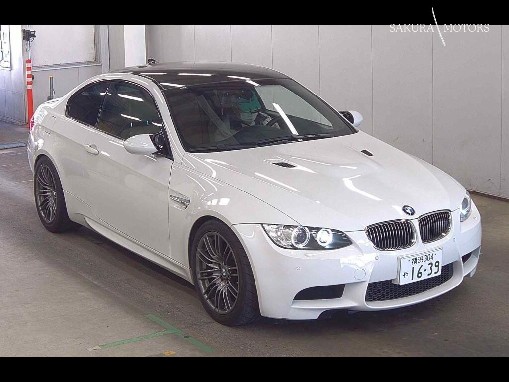 BMW M3 CP M3 COUPE
