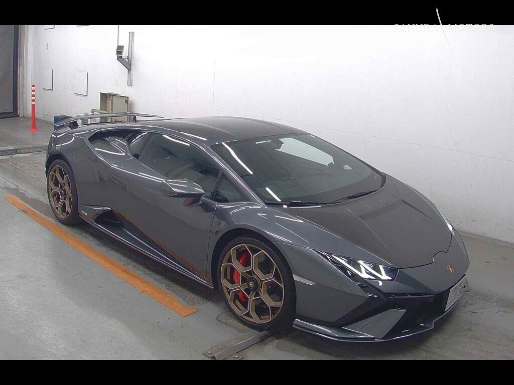 LAMBORGHINI HURACAN CP OTHERS