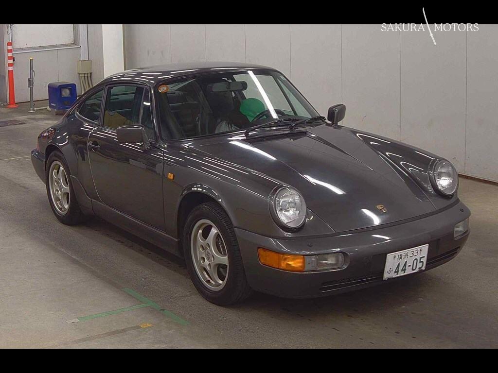 PORSCHE 911 CP 911 CARRERA 2