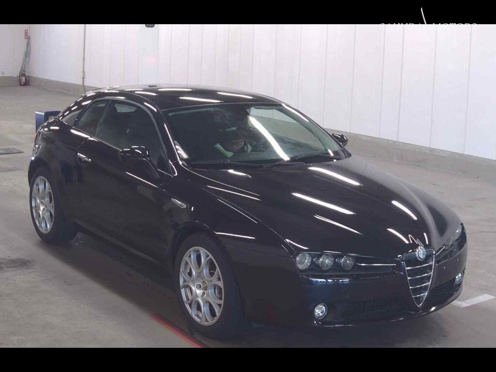 ALFA ROMEO ALFA BRERA 4WD OTHERS