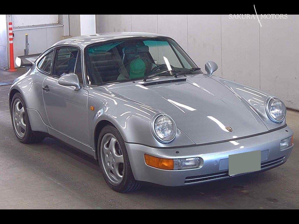 PORSCHE 911 CP 911 TURBO