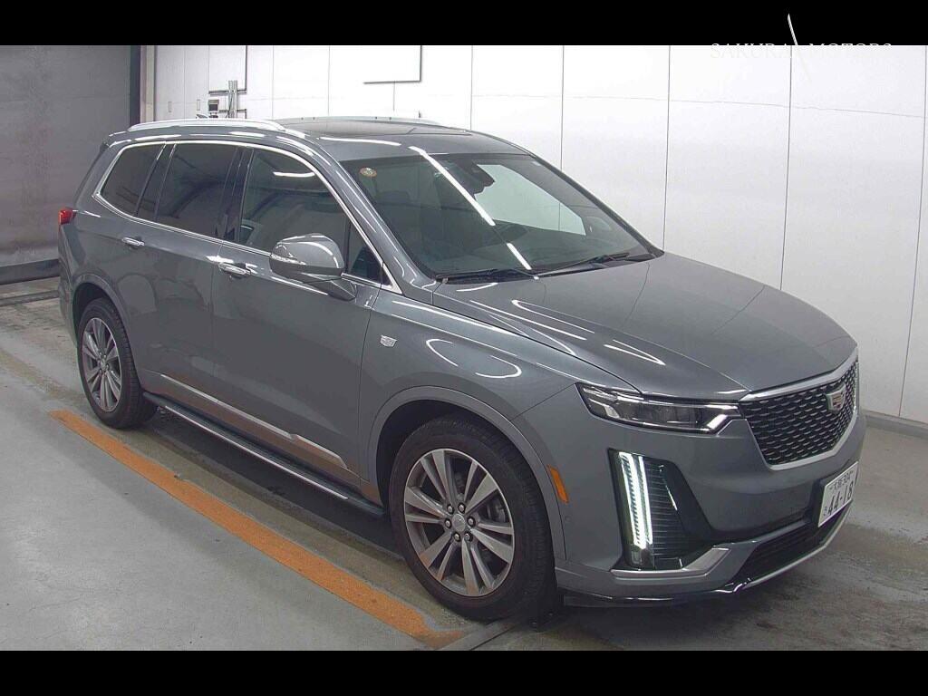 CADILLAC XT6 4WD PLATINUM