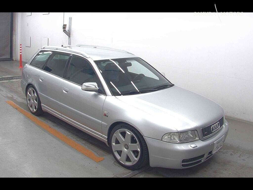 AUDI S4 AVANT 4WD OTHERS