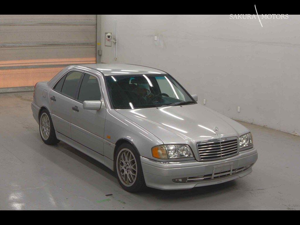 MERCEDES BENZ C-CLASS 4D OTHERS