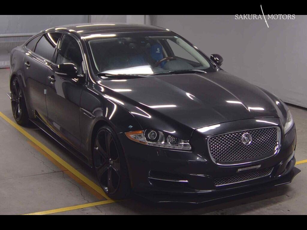 JAGUAR XJ 4D XJ SUPER SPORT LWB