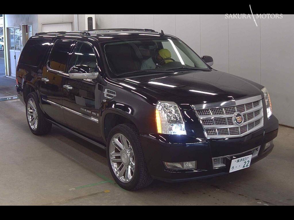 CADILLAC ESCALADE OTHERS