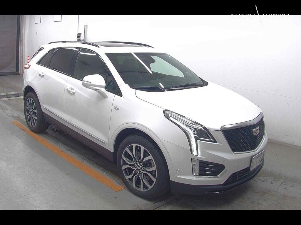 CADILLAC XT5 4WD PLATINUM SPORT