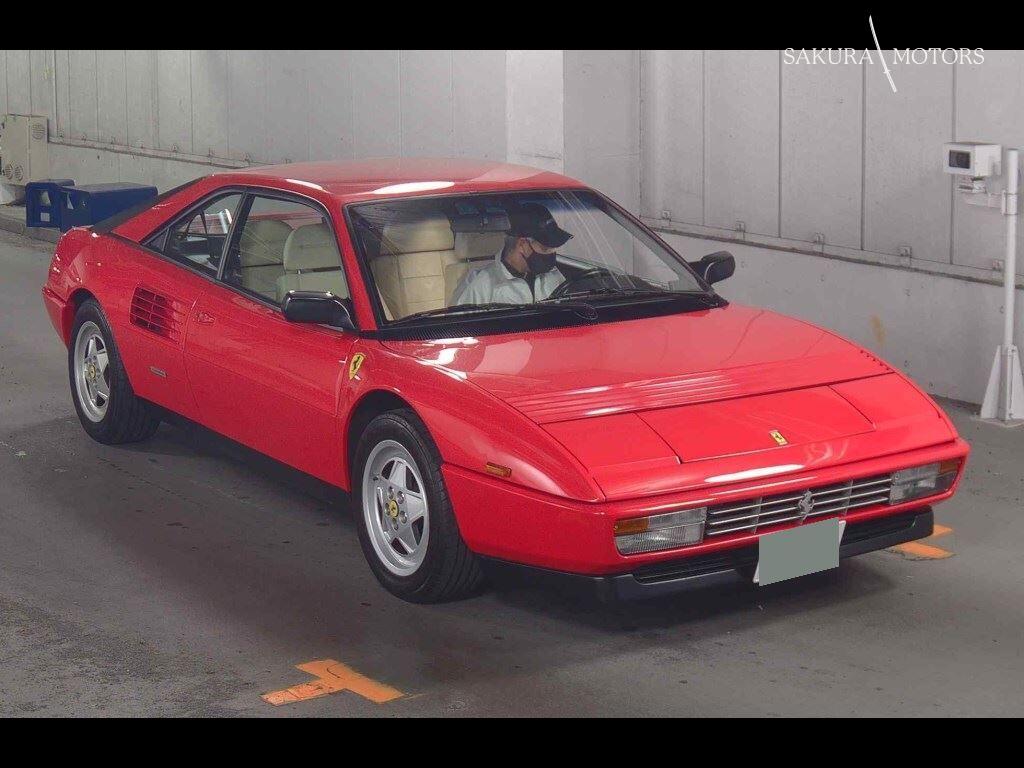 FERRARI MONDIAL T CP BASE GRADE