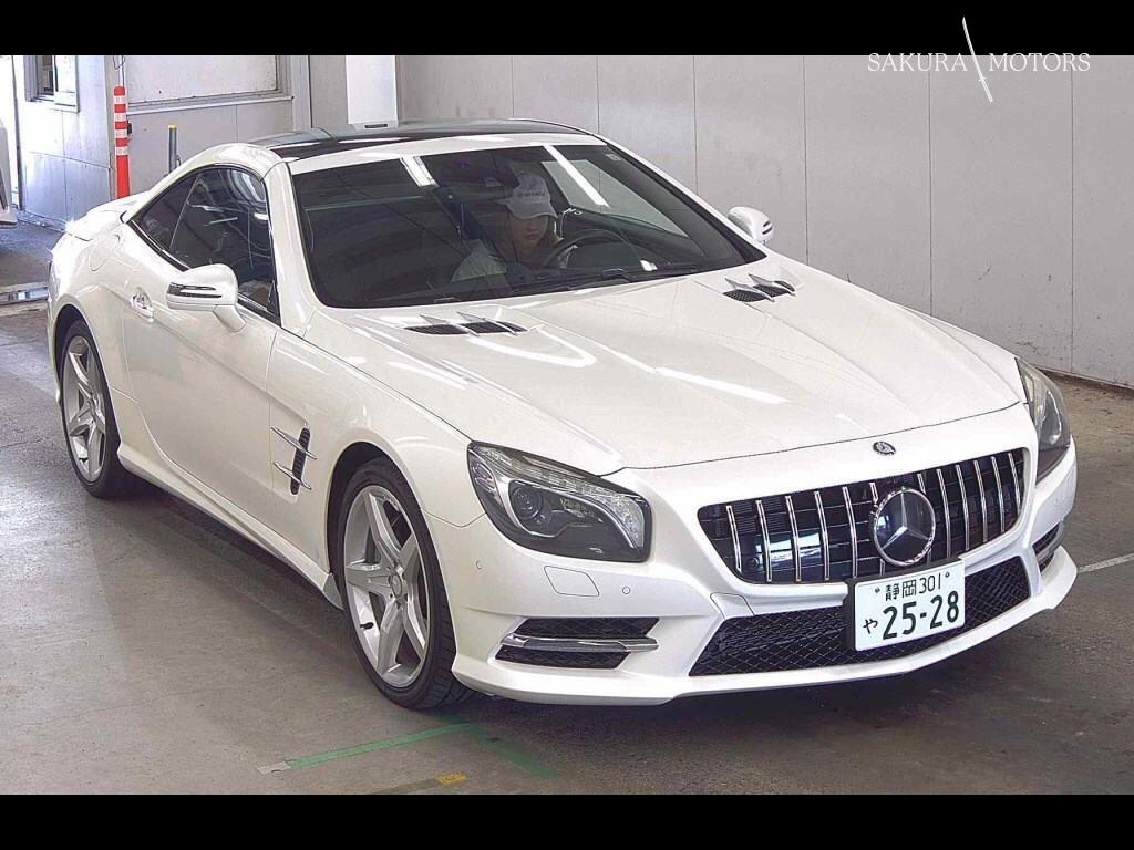 MERCEDES BENZ SL OP OTHERS