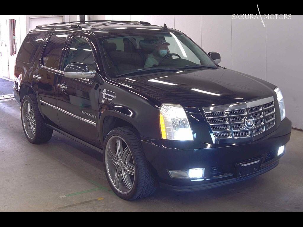 CADILLAC ESCALADE