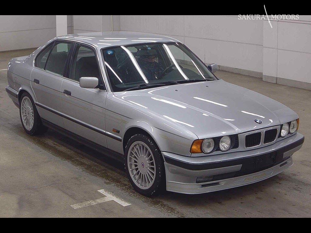 BMW ALPINA OTHERS