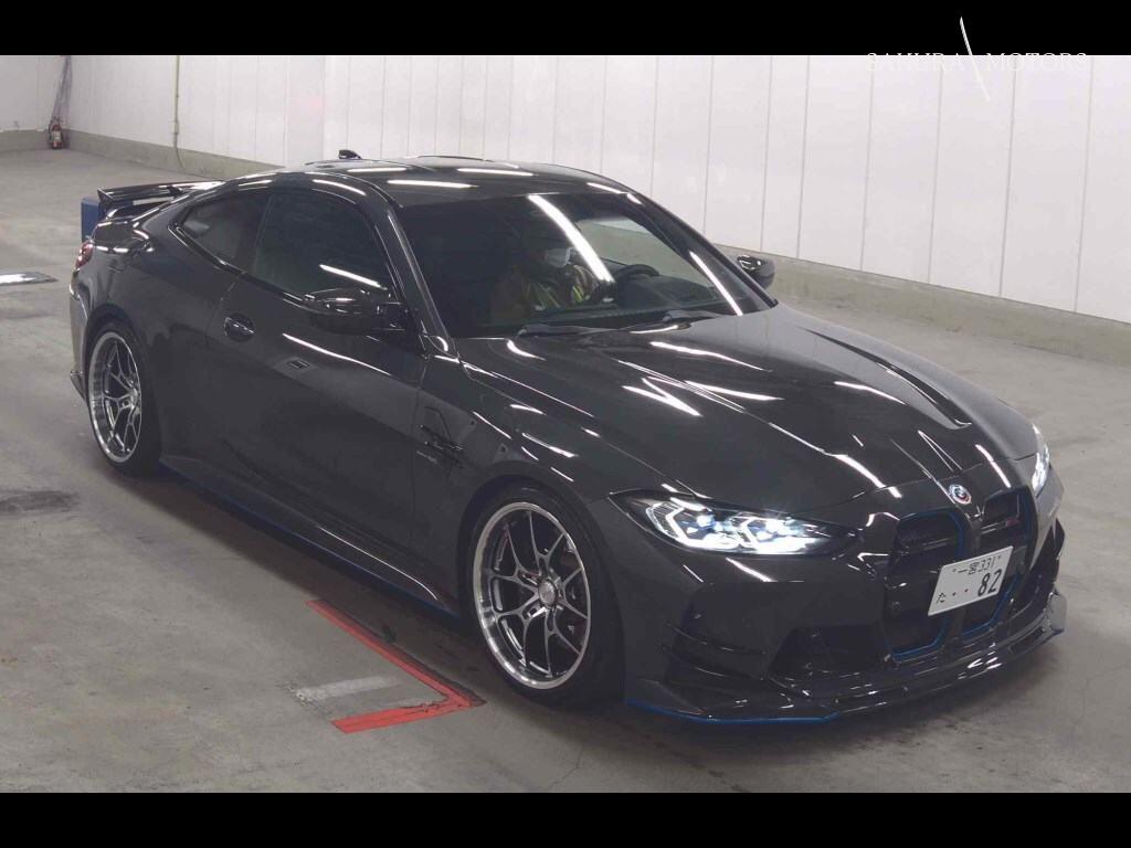 BMW M4 CP M4 COUPE COMPETITION