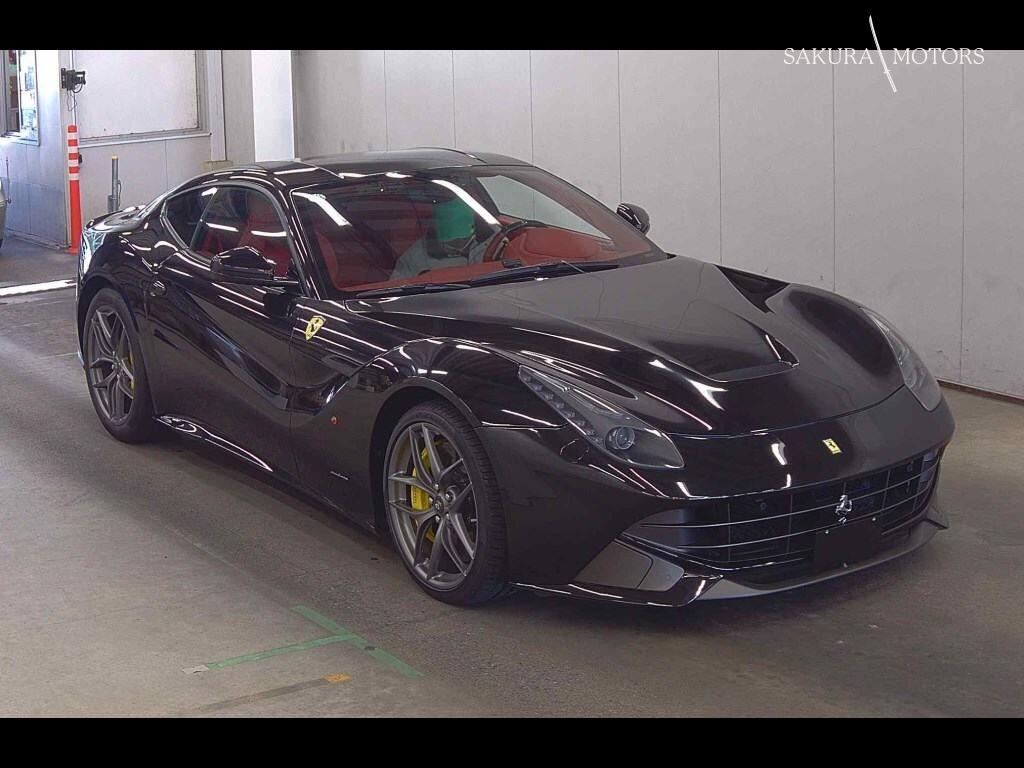 FERRARI F12 BERLINETTA BASE GRADE