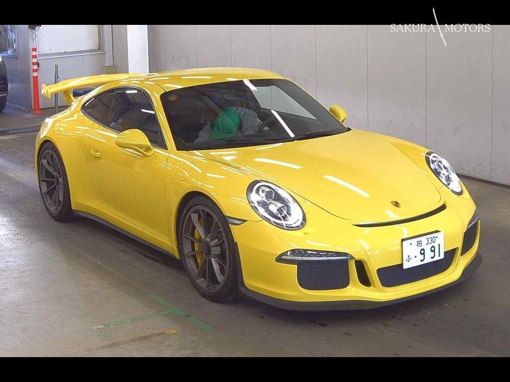 PORSCHE 911 CP OTHERS