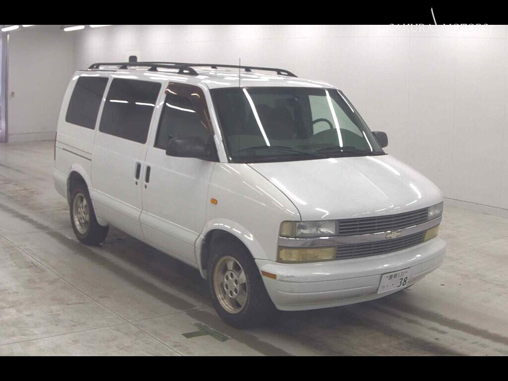 CHEVROLET ASTRO LS