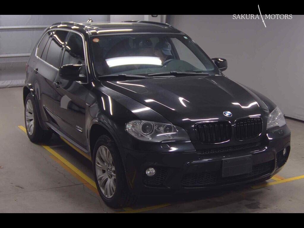 BMW X5 4WD