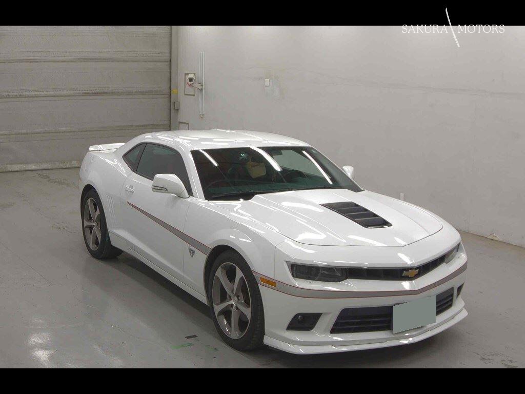 CHEVROLET CAMARO CP OTHERS