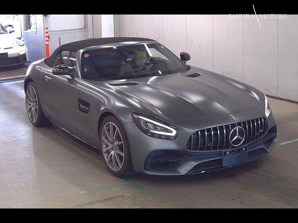MERCEDES AMG GT OP OTHERS
