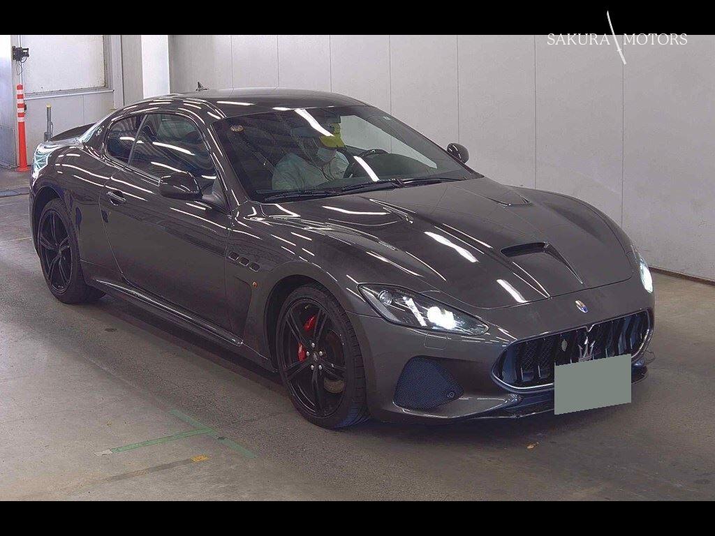 MASERATI GRANTURISMO