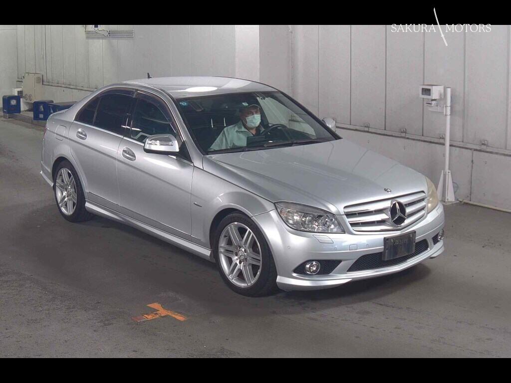 MERCEDES BENZ C-CLASS 4D C250 AVANTGARDE S PACKAGE