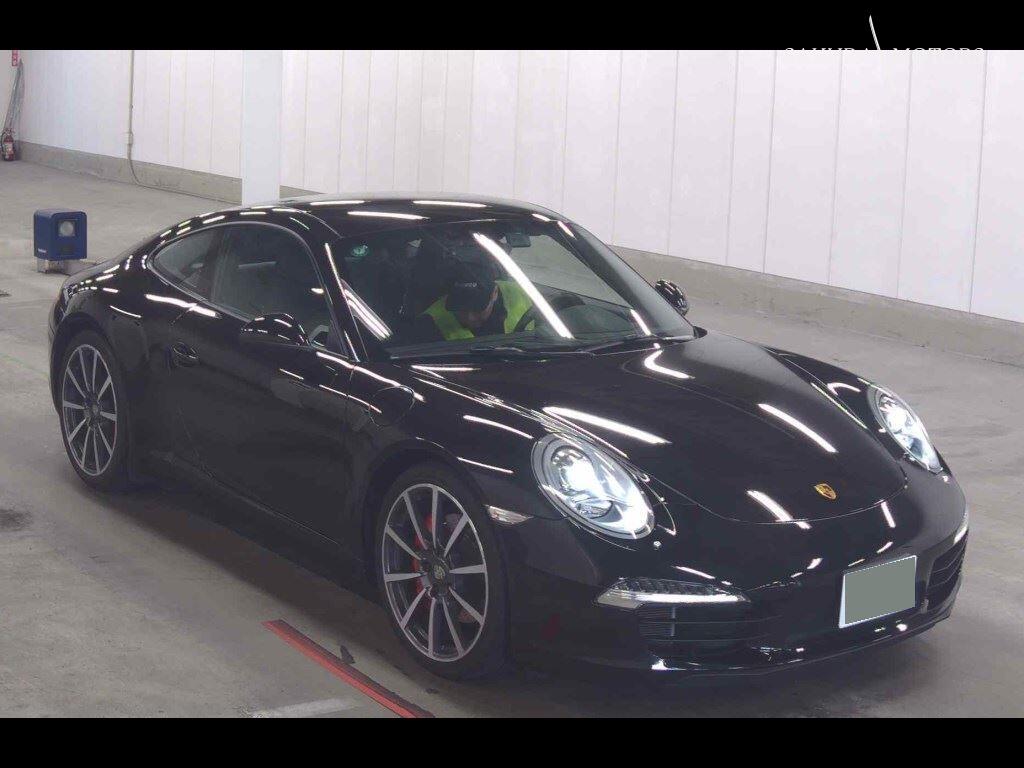 PORSCHE 911 CP 911 CARRERA S