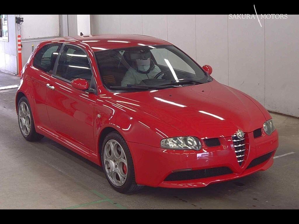 ALFA ROMEO ALFA 147 3D GTA