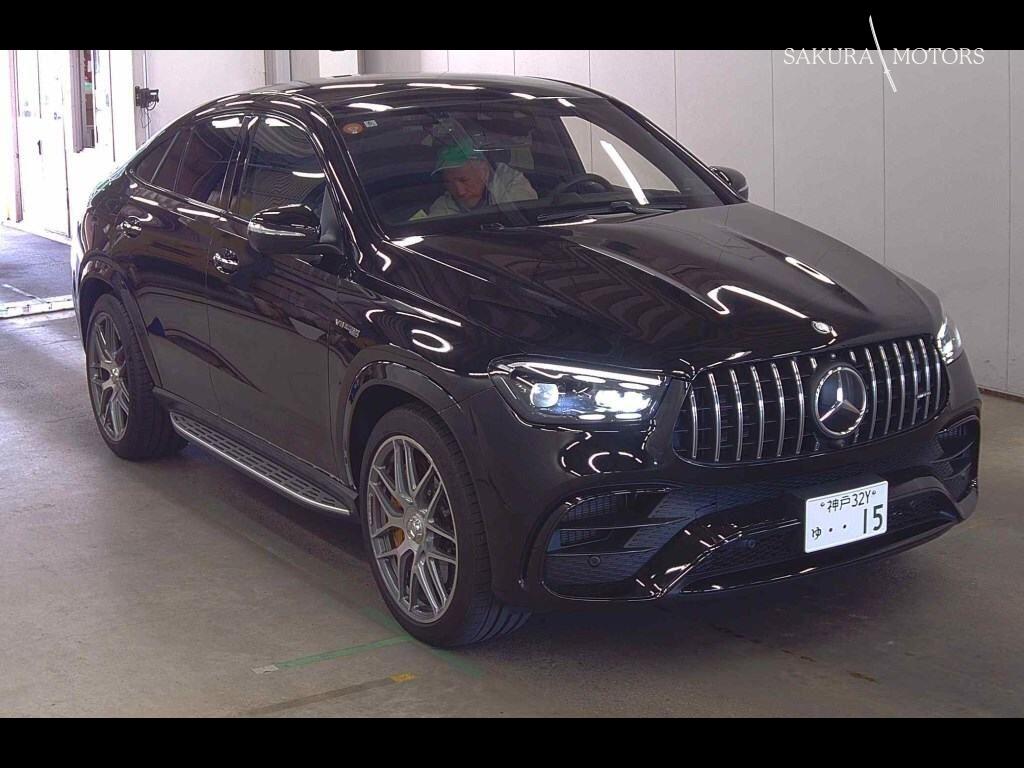 MERCEDES AMG GLE 4WD OTHERS