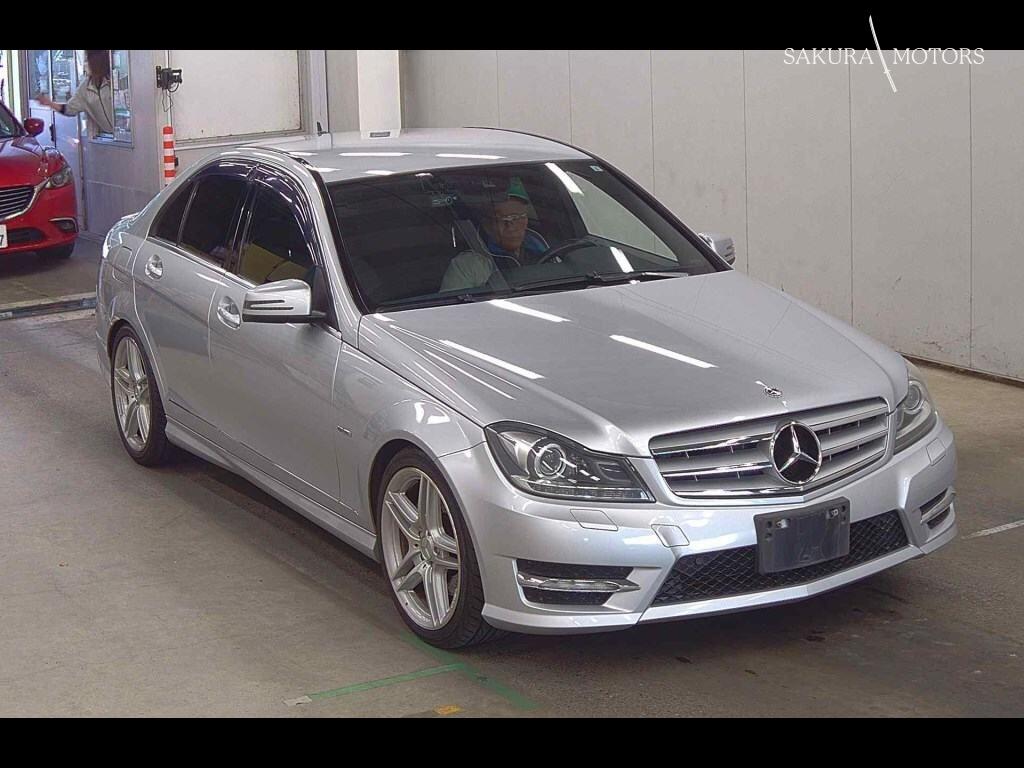 MERCEDES BENZ C-CLASS 4D OTHERS