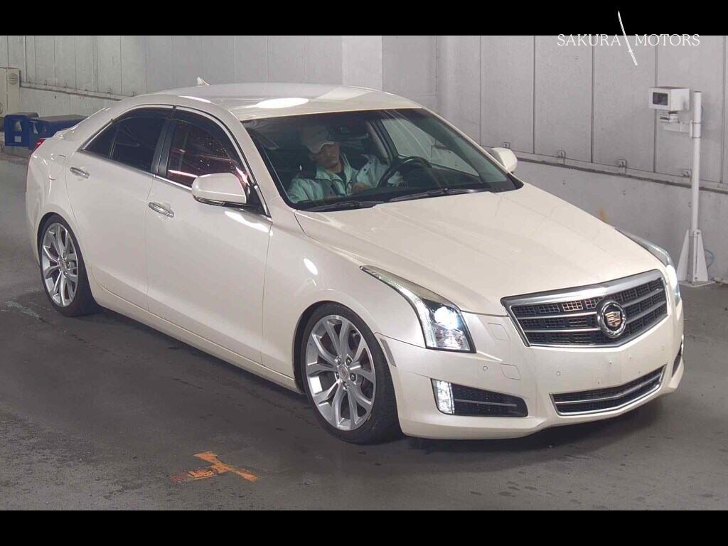CADILLAC ATS PERFORMANCE