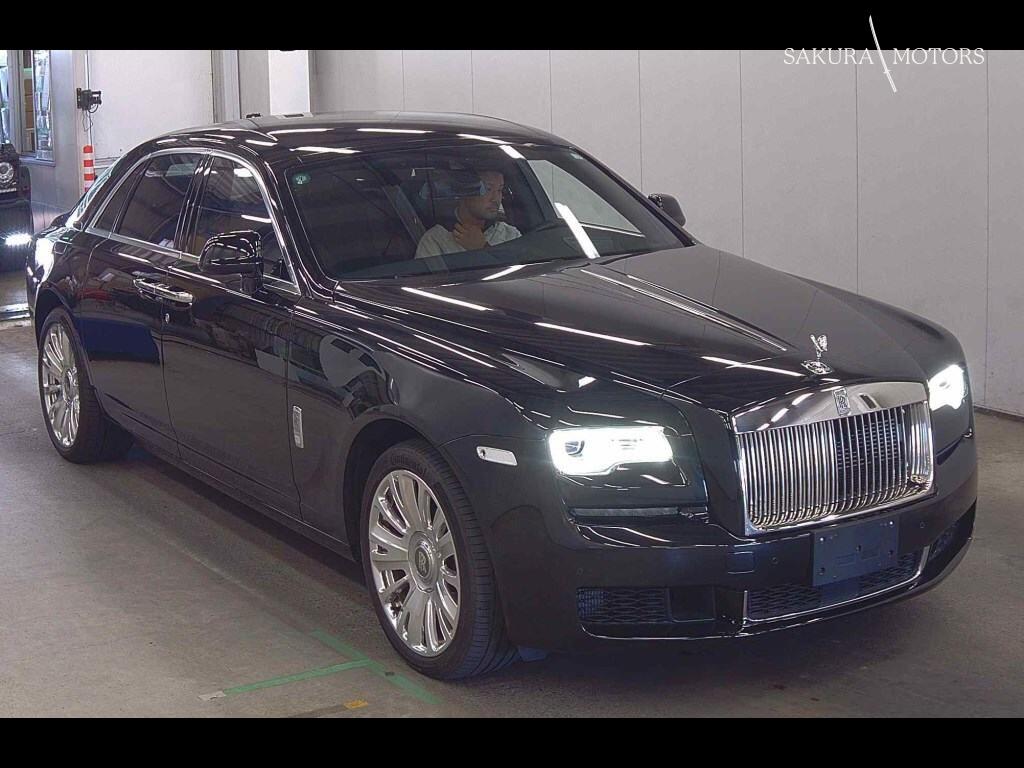 ROLLS-ROYCE GHOST OTHERS