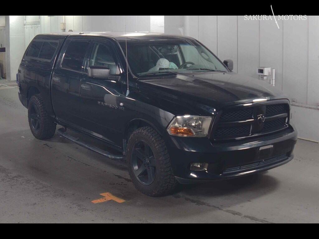 DODGE RAM 4D 4WD BASE GRADE