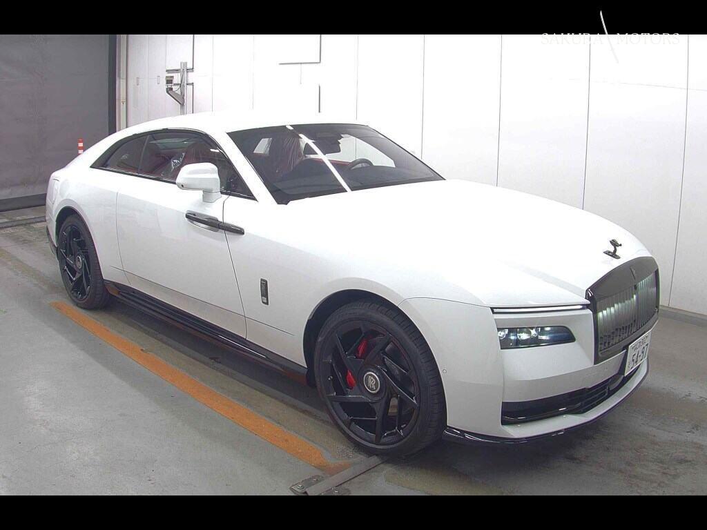 ROLLS-ROYCE SPECTRE 4WD OTHERS