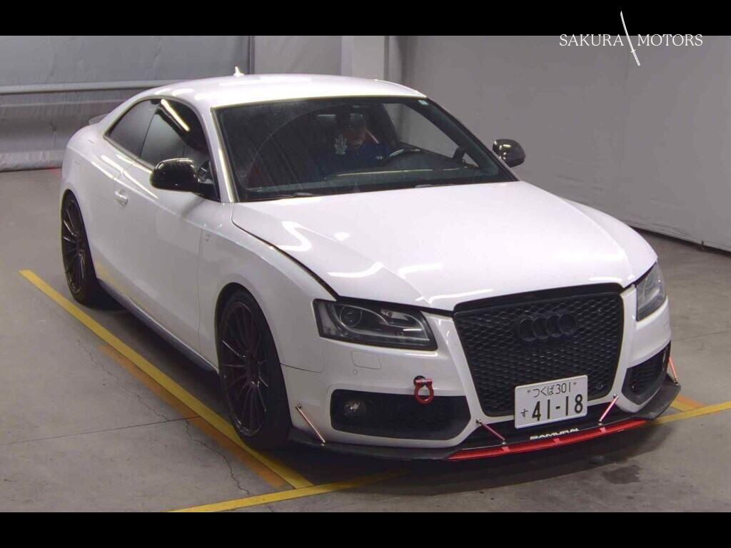 AUDI S5 CP 4WD