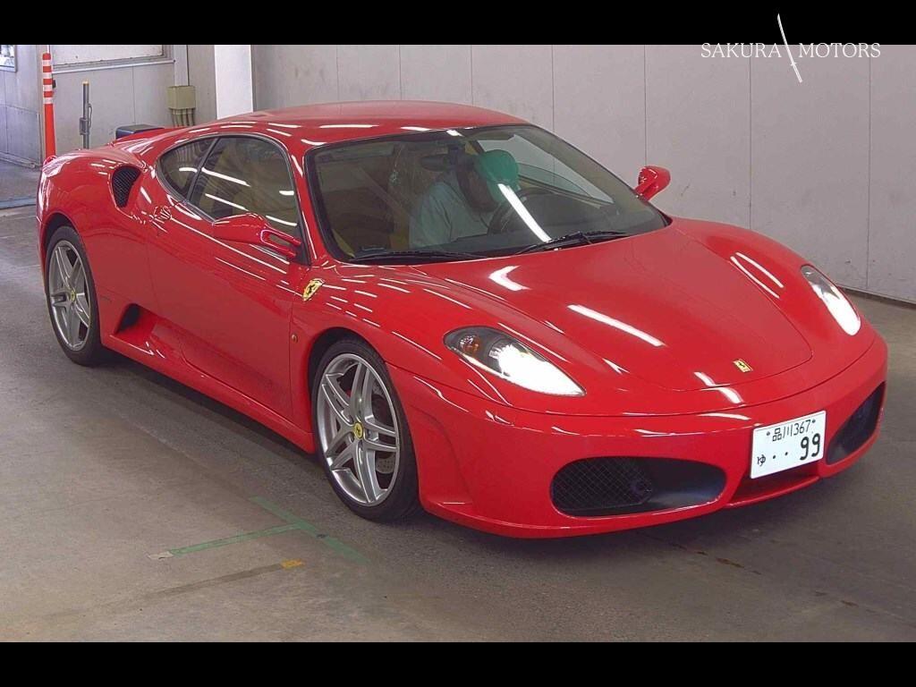 FERRARI F430 F1