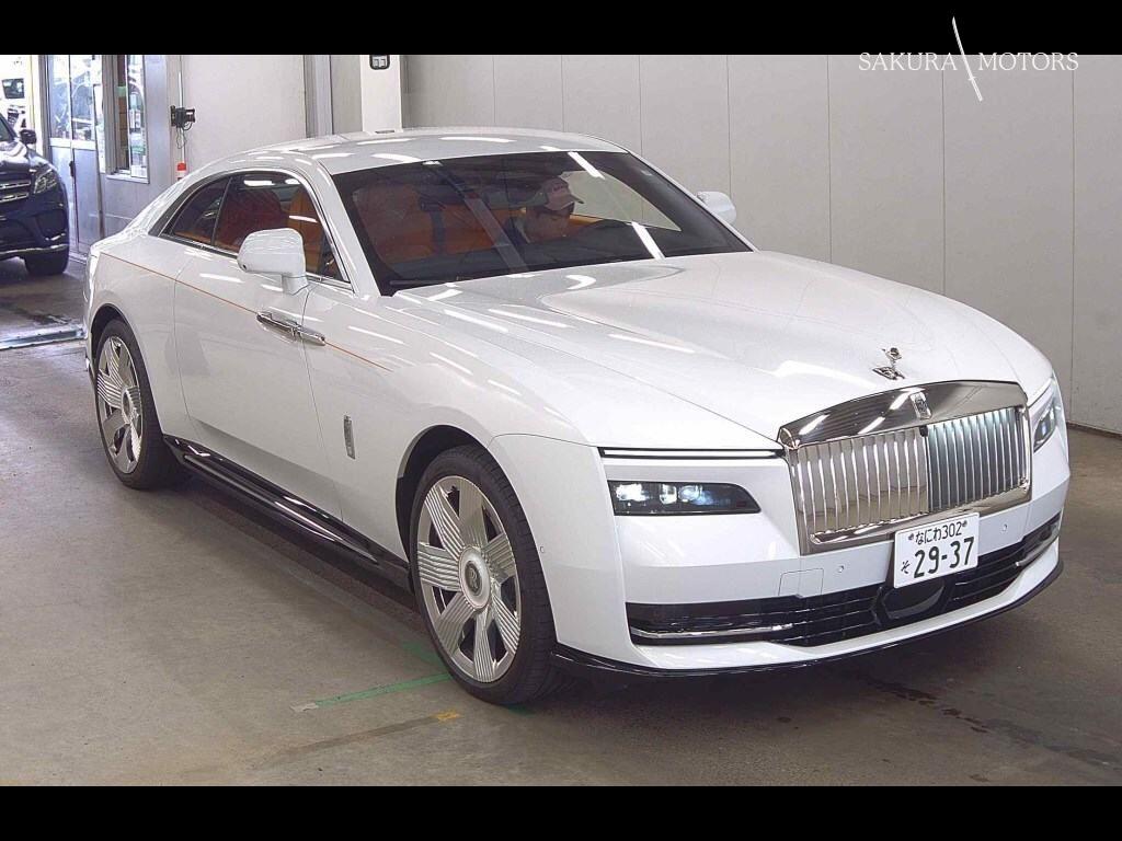 ROLLS-ROYCE SPECTRE 4WD BASE GRADE