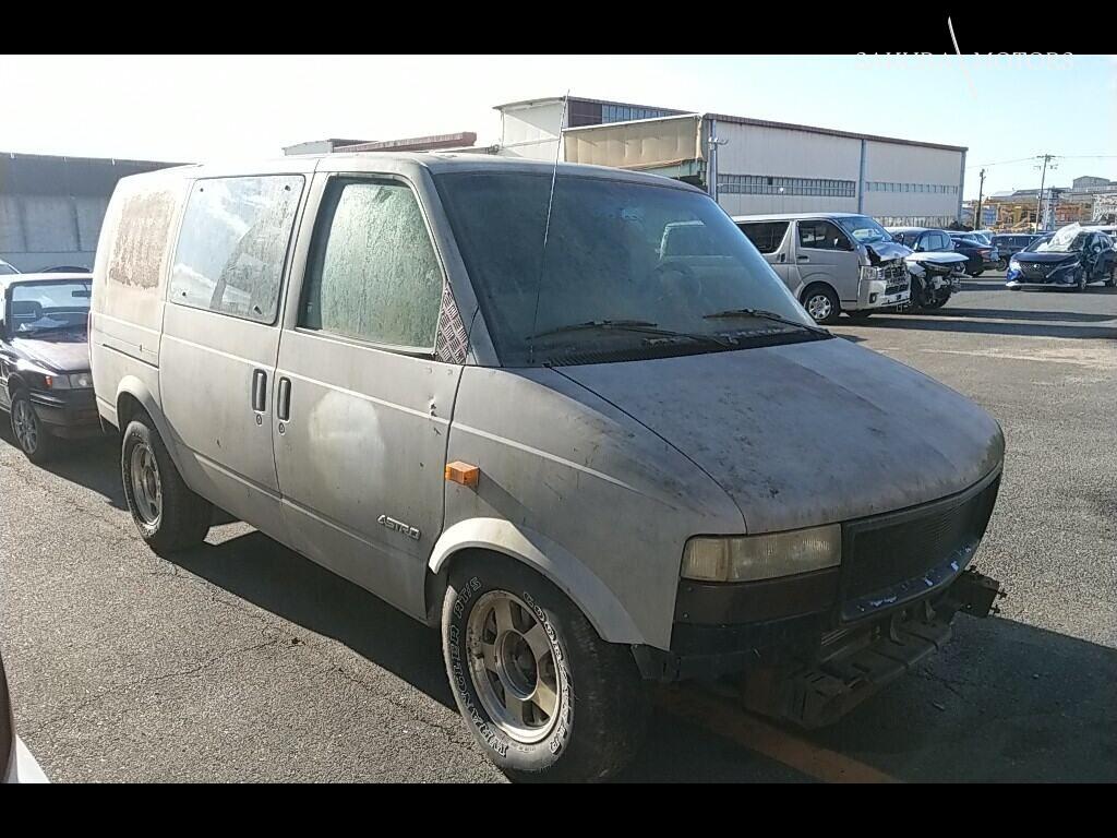 CHEVROLET ASTRO