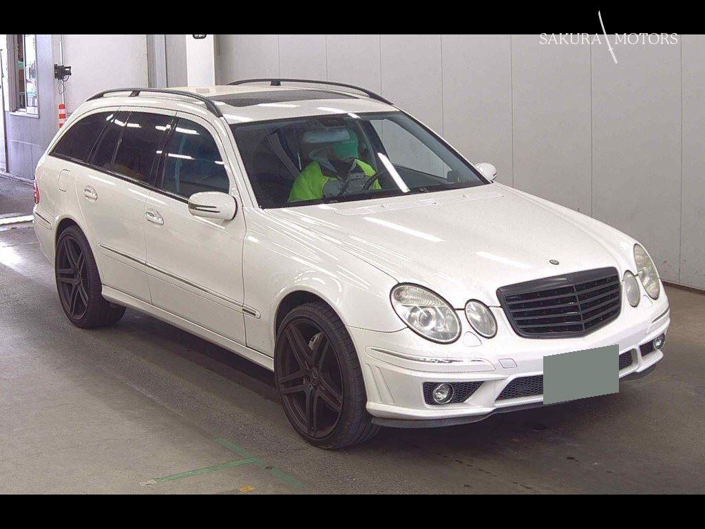 MERCEDES BENZ E-CLASS STATIONWAGON OTHERS